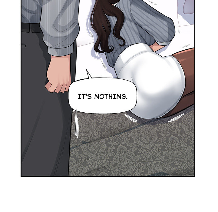 Office Desires Chapter 2 - Page 32