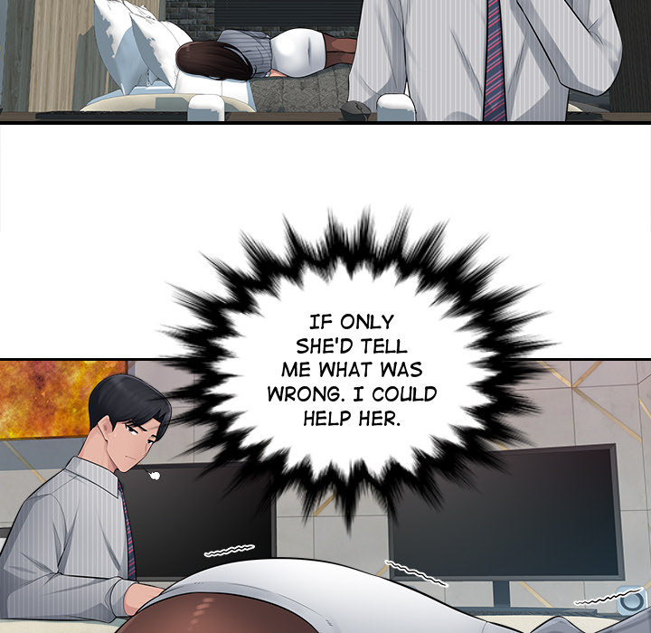 Office Desires Chapter 2 - Page 34