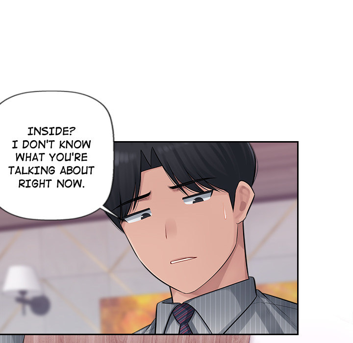 Office Desires Chapter 2 - Page 61