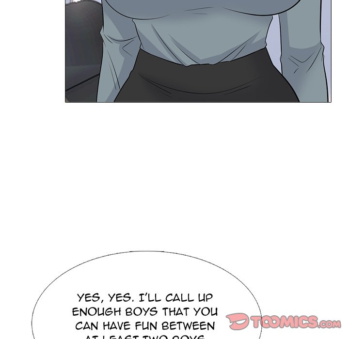 Extra Credit Chapter 171 - Page 54