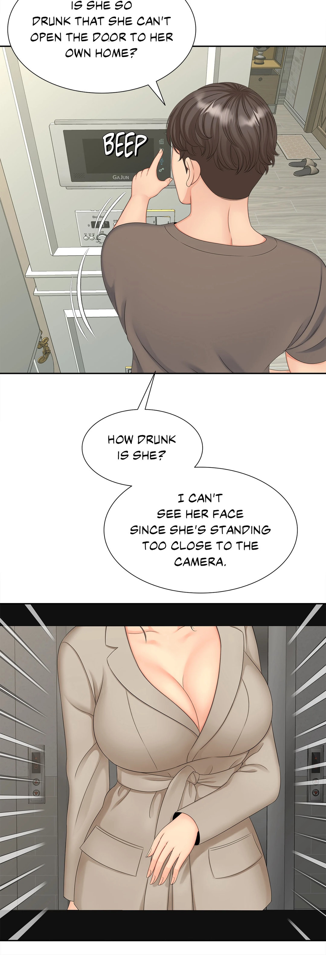 Hunting for Cougars Chapter 16 - Page 28