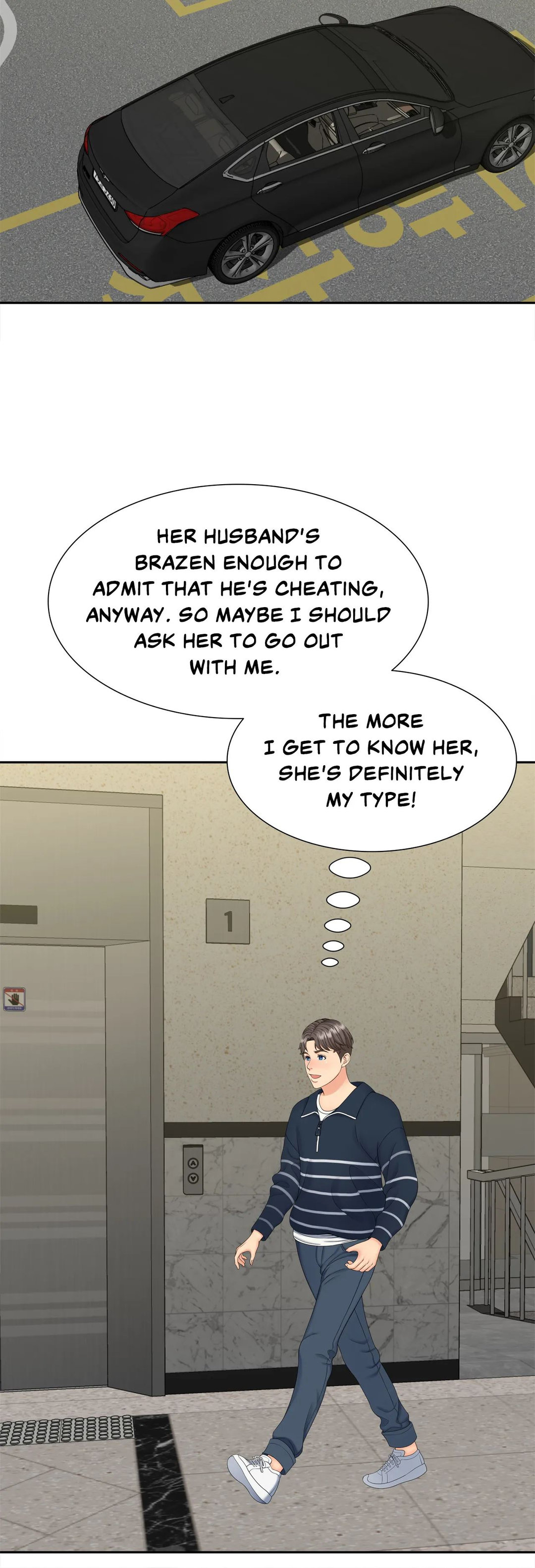 Hunting for Cougars Chapter 26 - Page 16