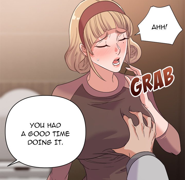 New Flavors Chapter 8 - Page 67