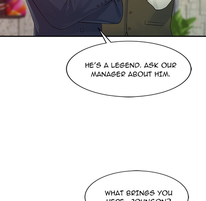 Just For You Chapter 13 - Page 19