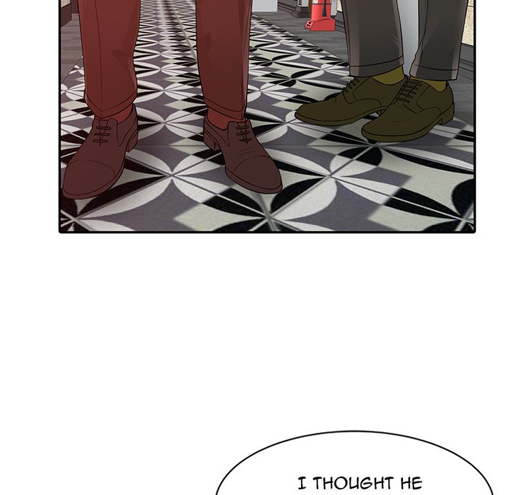 Just For You Chapter 13 - Page 25