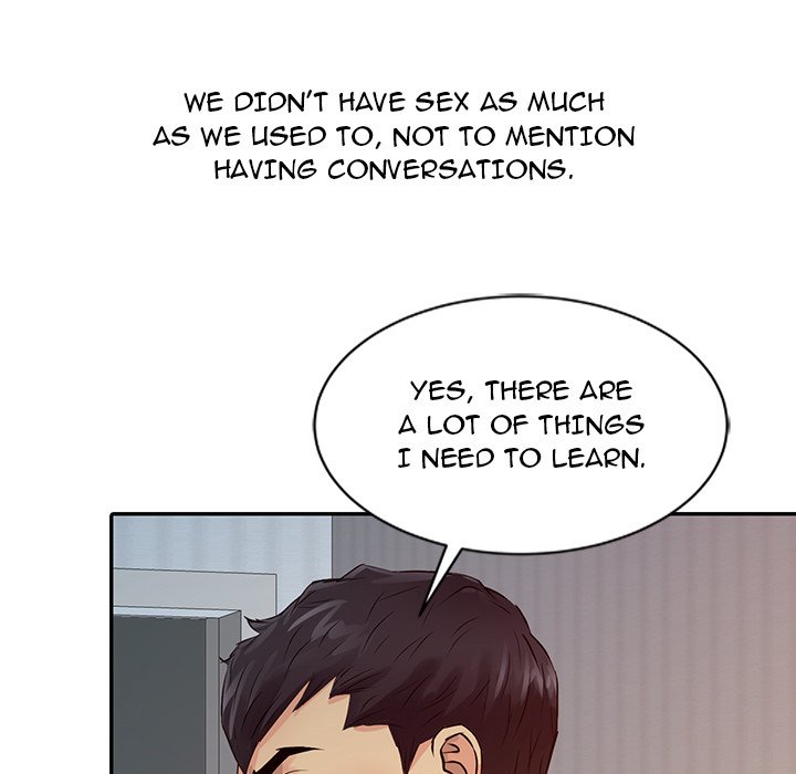 Just For You Chapter 17 - Page 20