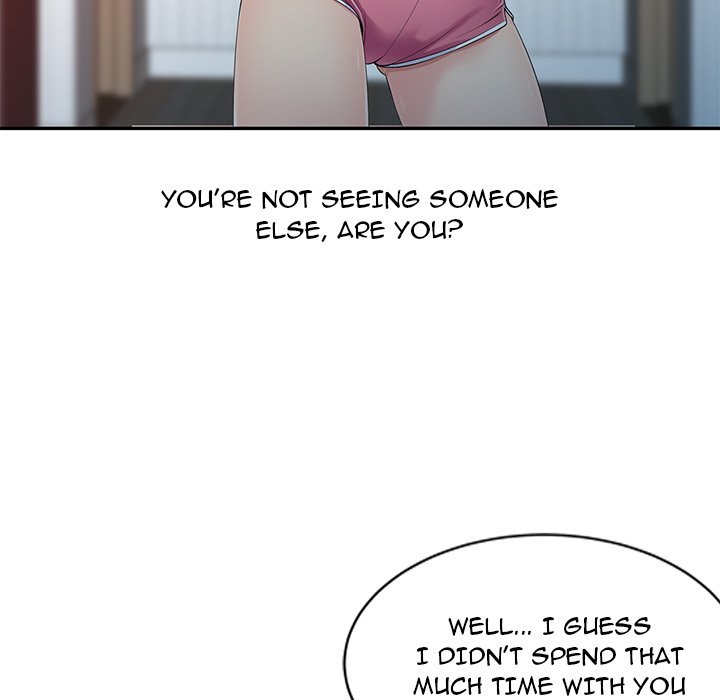 Just For You Chapter 18 - Page 25