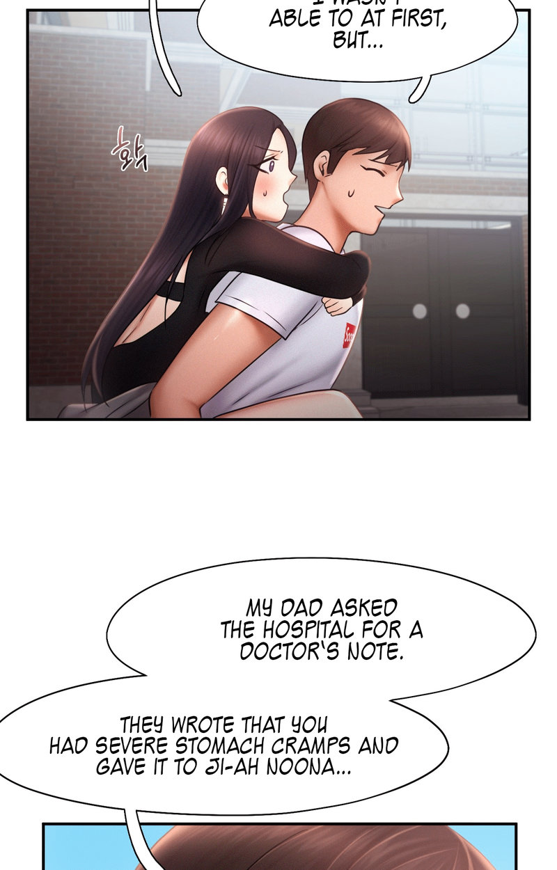 Flying High Chapter 17 - Page 3