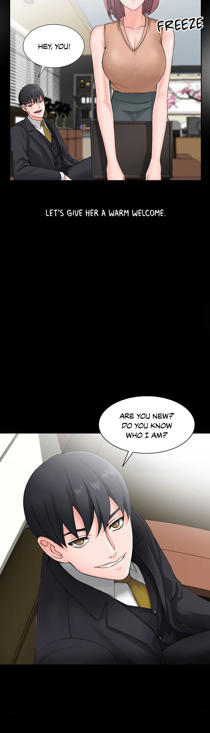 House of Pleasure Chapter 1 - Page 11