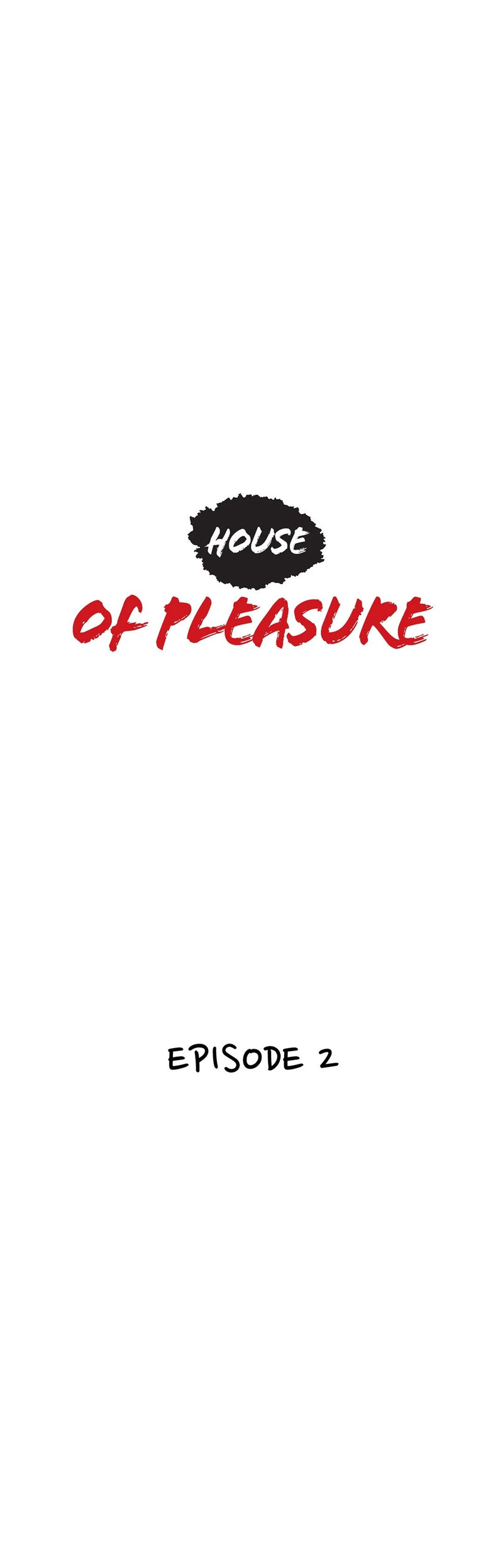 House of Pleasure Chapter 2 - Page 3