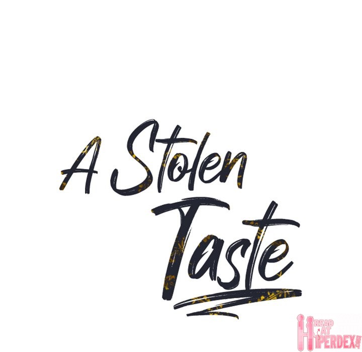 A Stolen Taste Chapter 15 - Page 13
