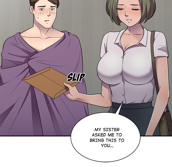A Stolen Taste Chapter 7 - Page 131