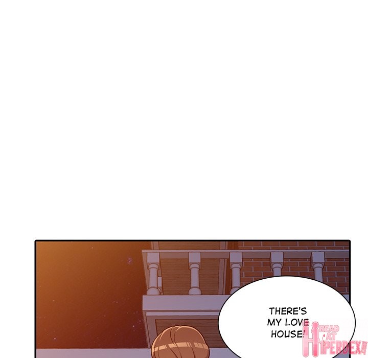 A Stolen Taste Chapter 8 - Page 121