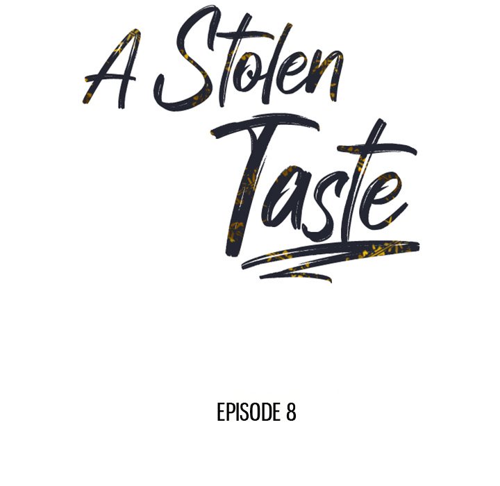 A Stolen Taste Chapter 8 - Page 15
