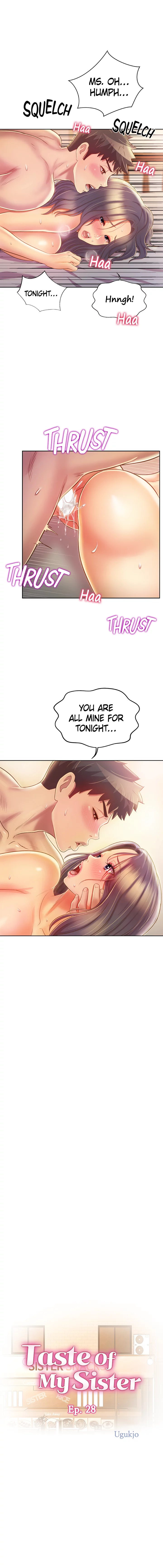 Noona’s Taste Chapter 28 - Page 2