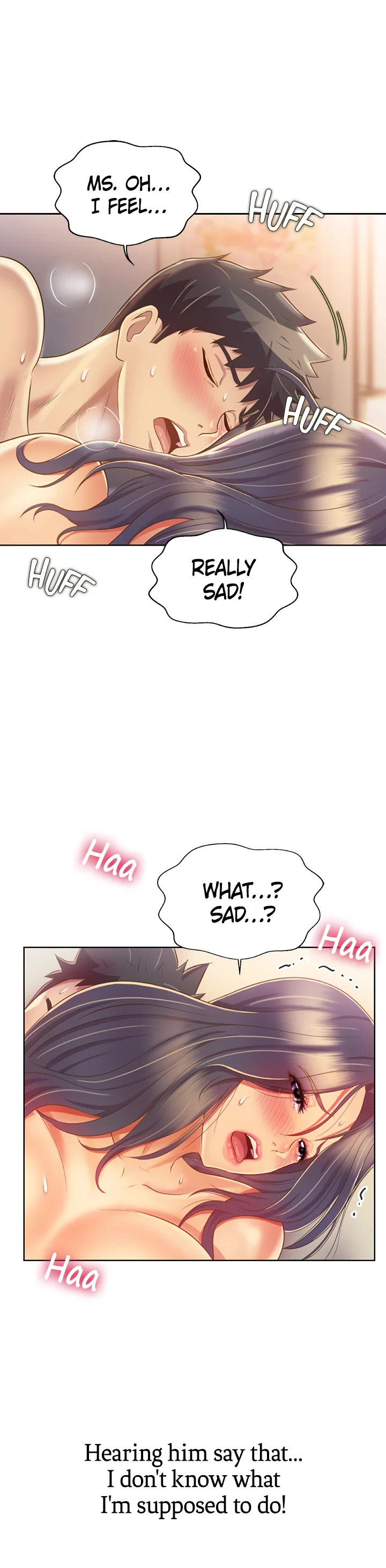 Noona’s Taste Chapter 28 - Page 21