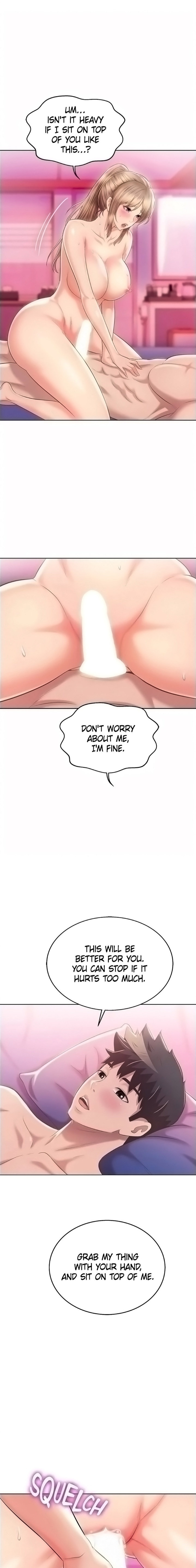 Noona’s Taste Chapter 55 - Page 14