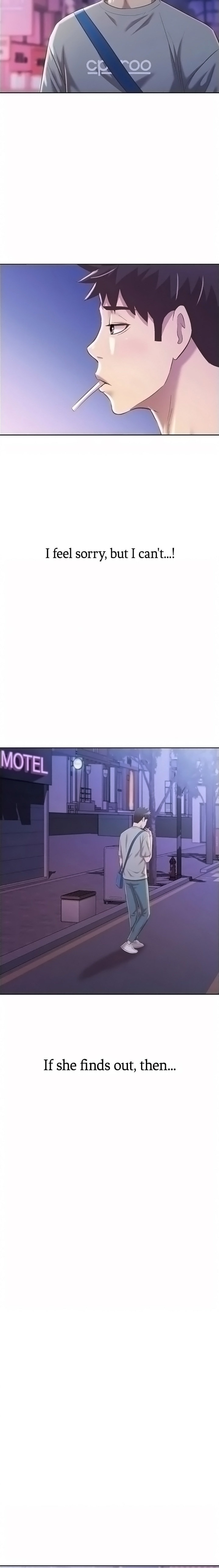 Noona’s Taste Chapter 55 - Page 25