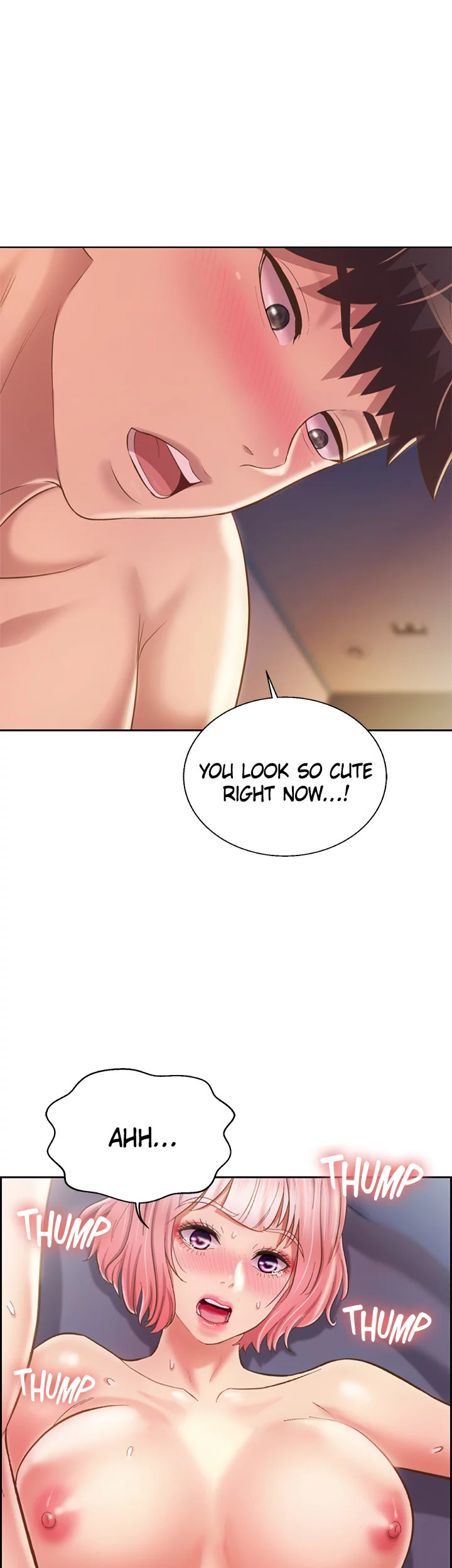 Noona’s Taste Chapter 59 - Page 57