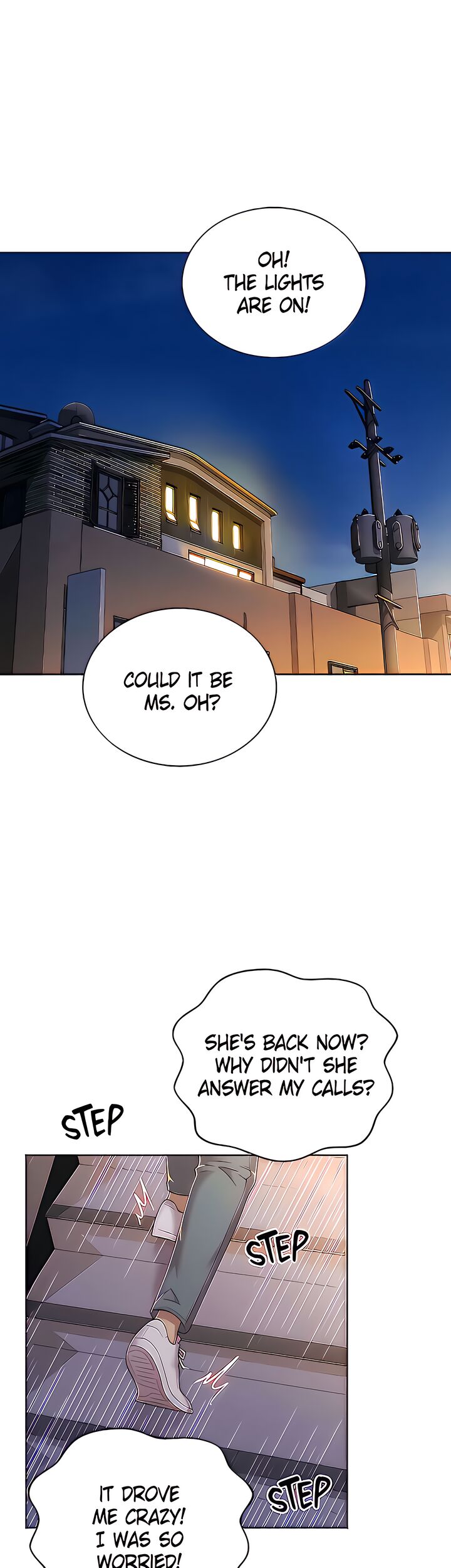 Noona’s Taste Chapter 64 - Page 23