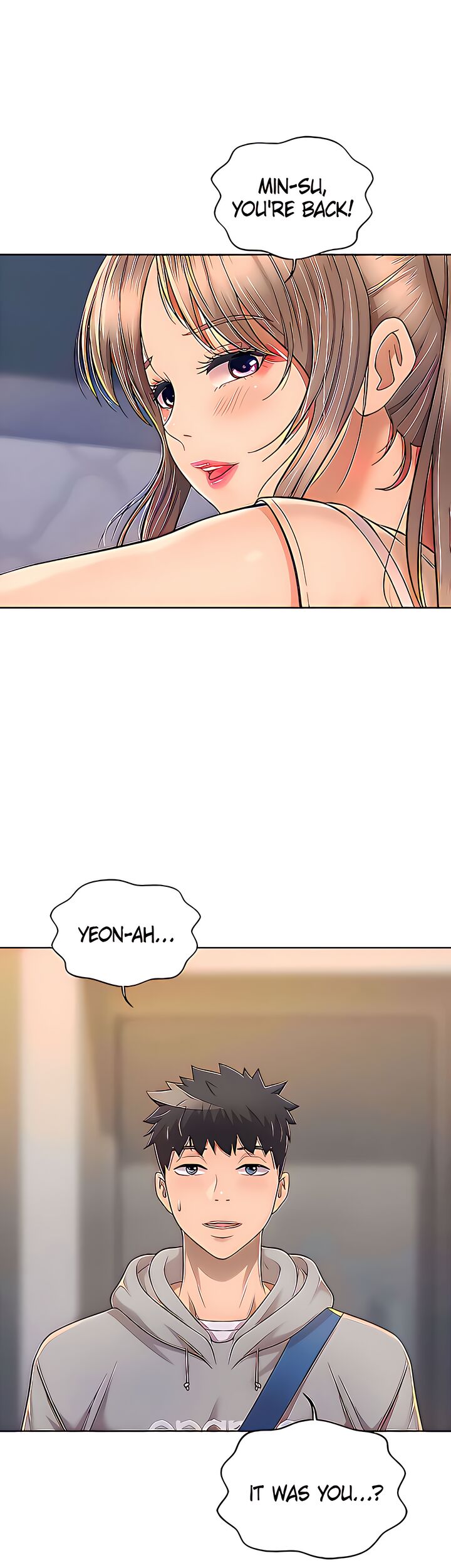 Noona’s Taste Chapter 64 - Page 27