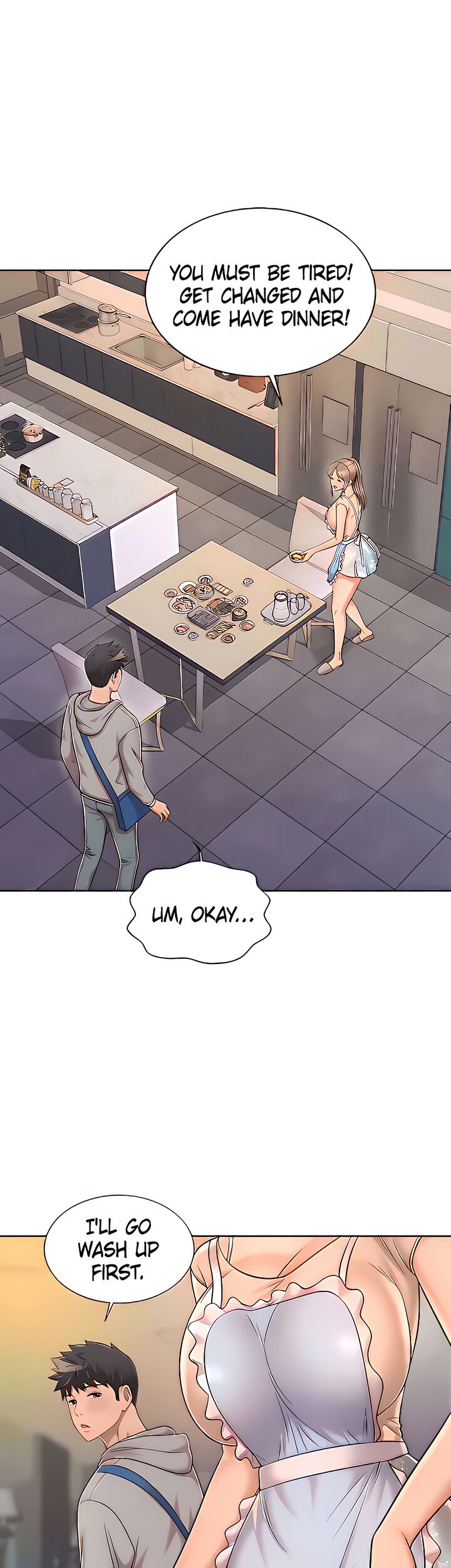 Noona’s Taste Chapter 64 - Page 29