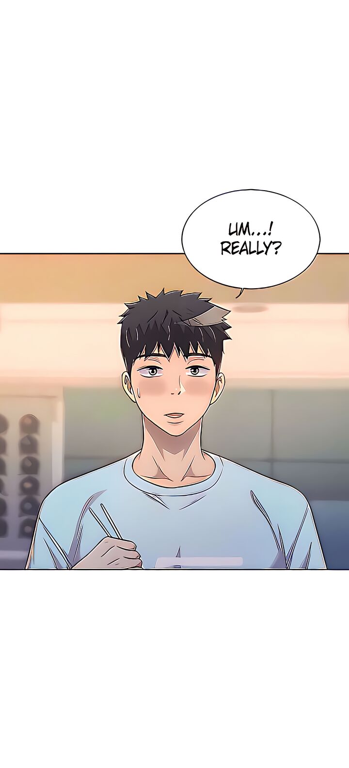 Noona’s Taste Chapter 64 - Page 38