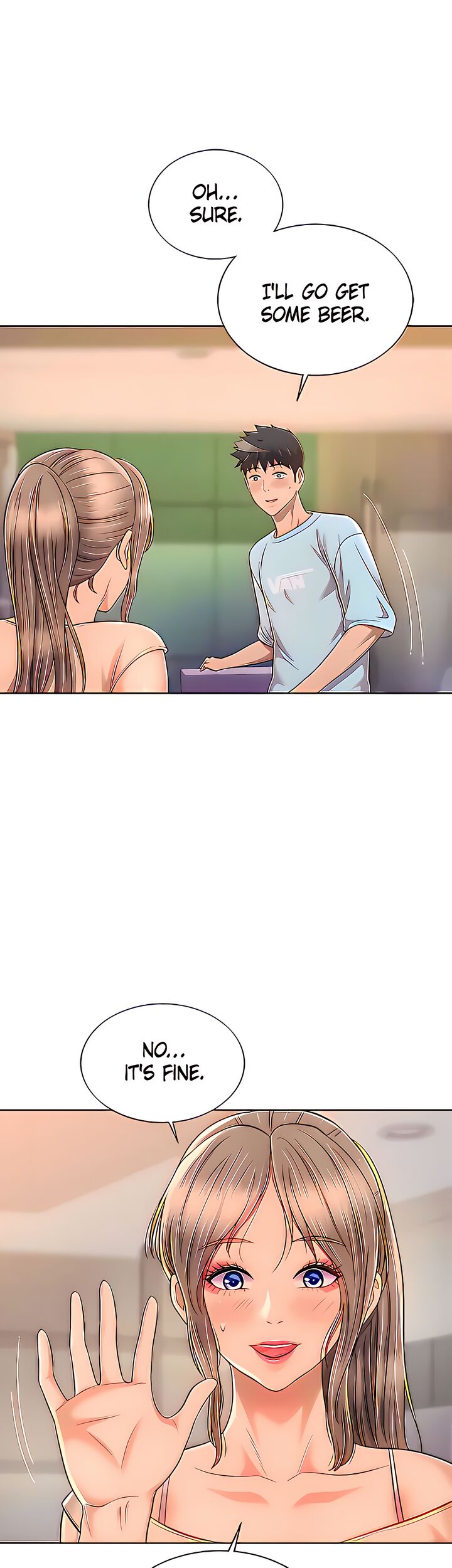 Noona’s Taste Chapter 64 - Page 42