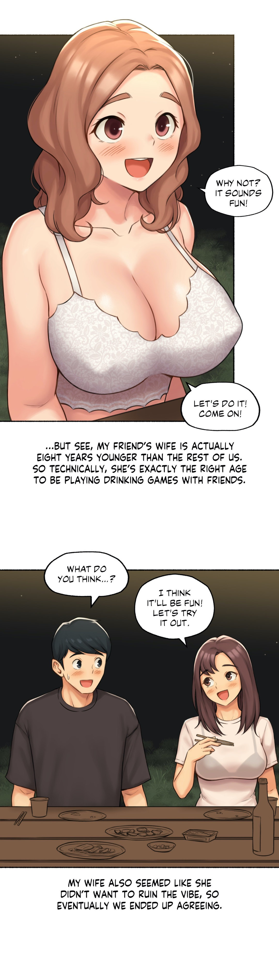 Sexual Exploits Chapter 67 - Page 6
