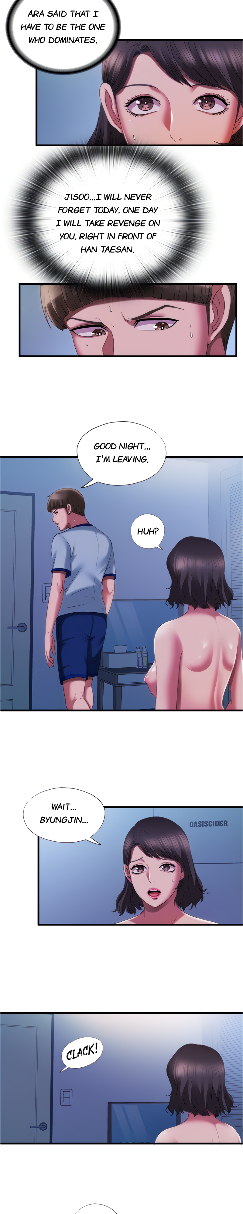 Water Overflow Chapter 23 - Page 8