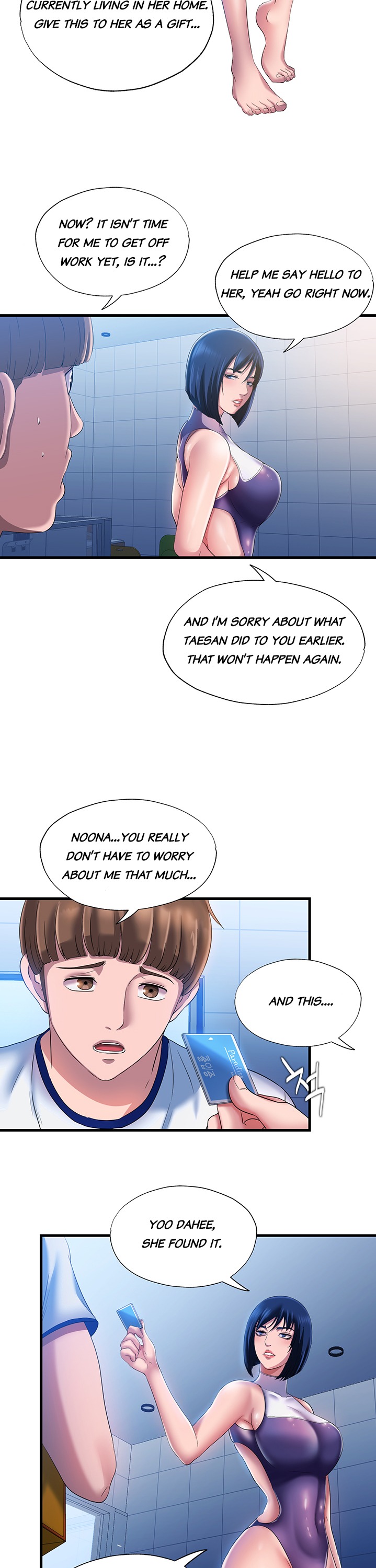 Water Overflow Chapter 8 - Page 25
