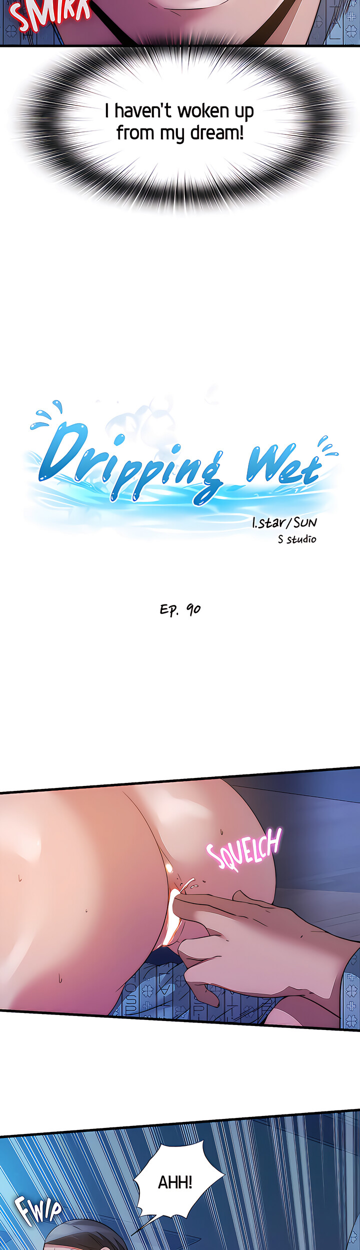 Water Overflow Chapter 90 - Page 8