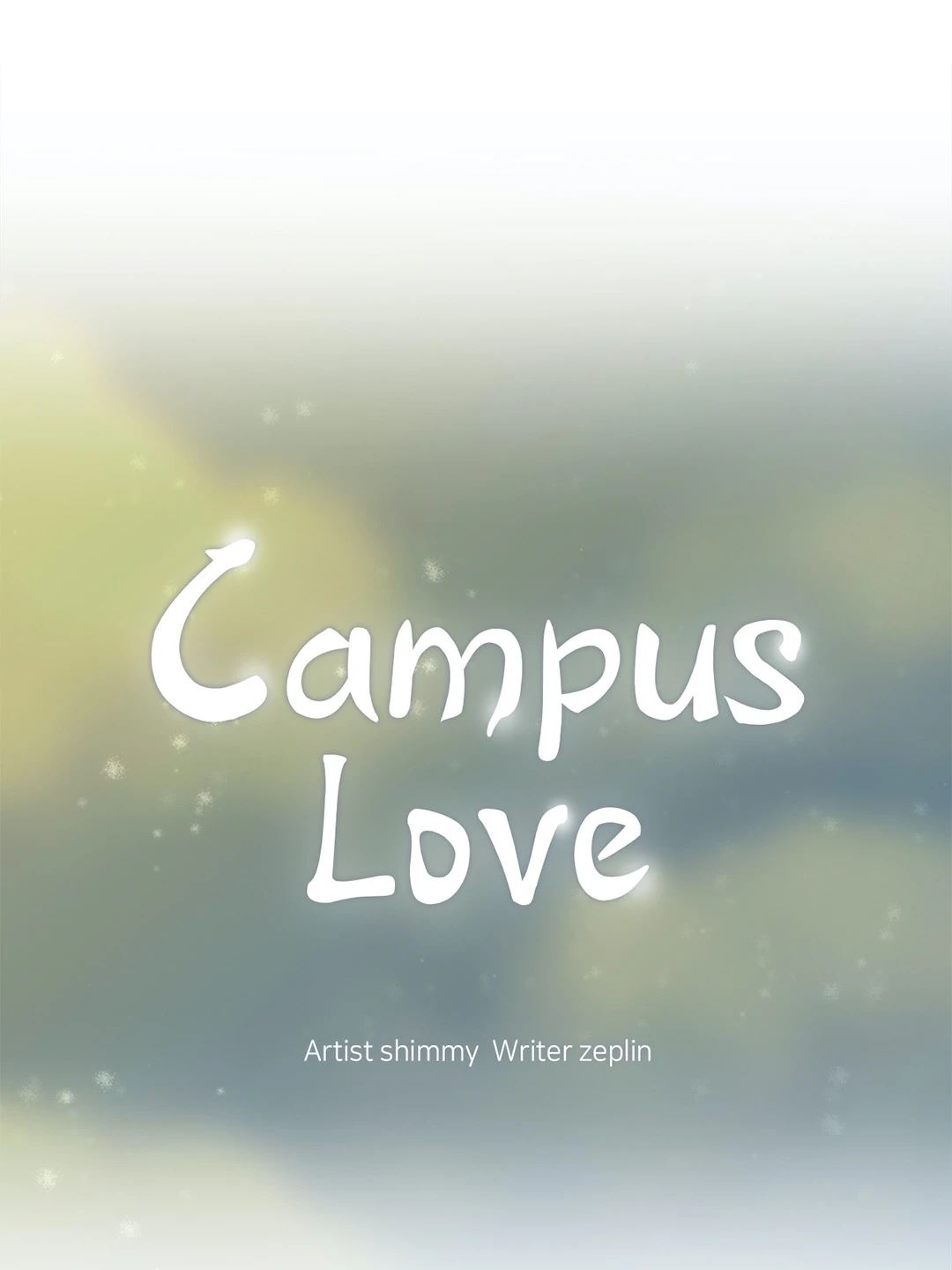 Campus Love Chapter 13 - Page 35