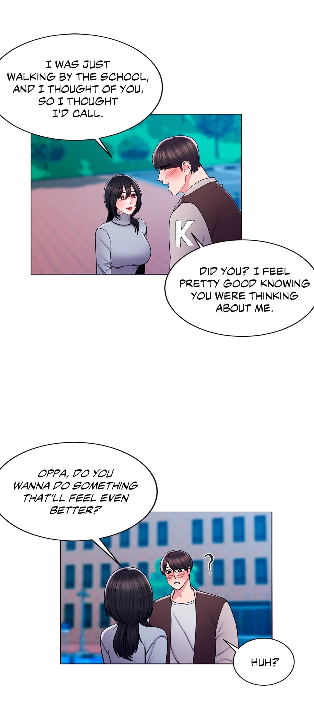 Campus Love Chapter 19 - Page 26