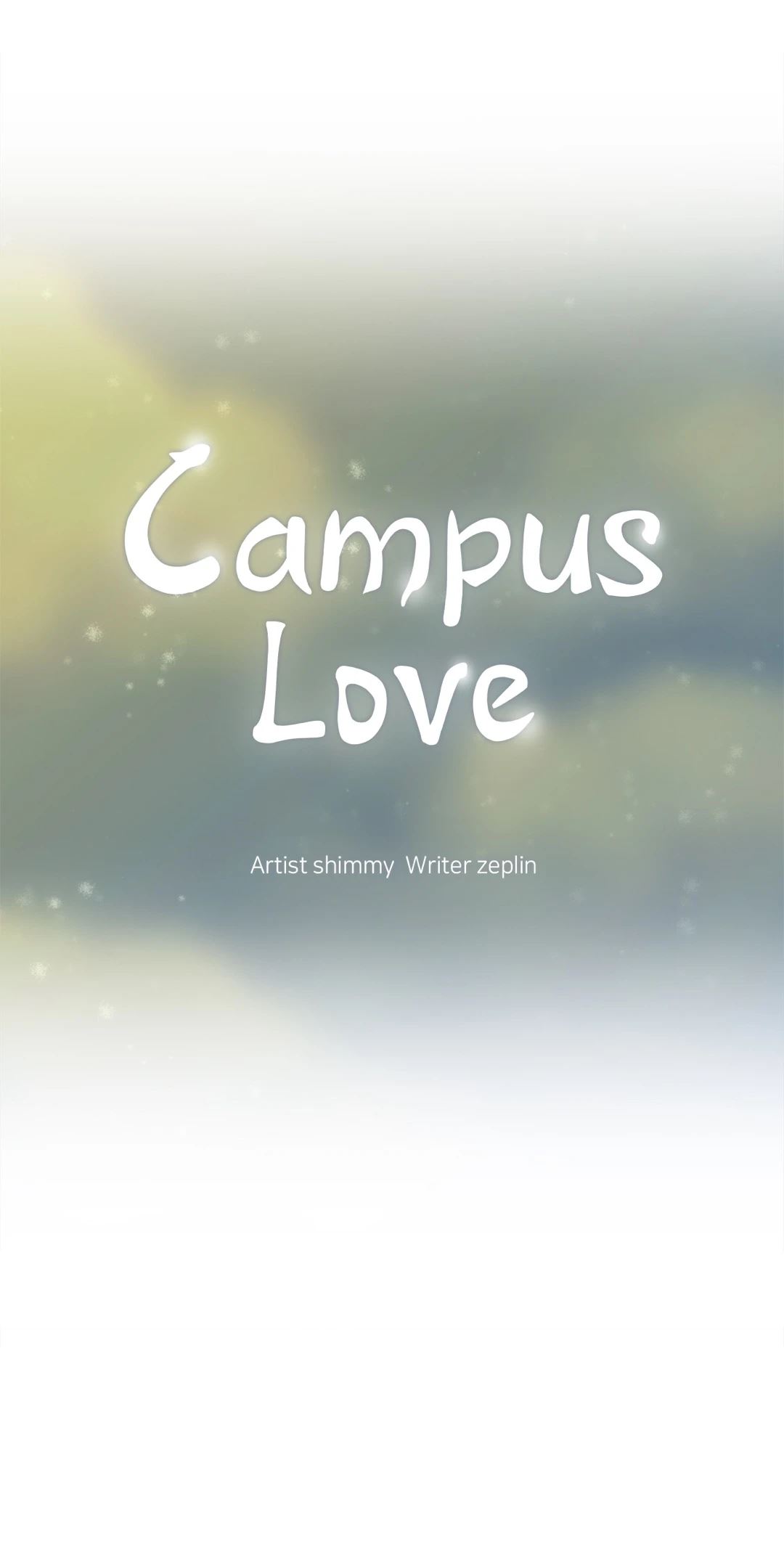 Campus Love Chapter 29 - Page 9