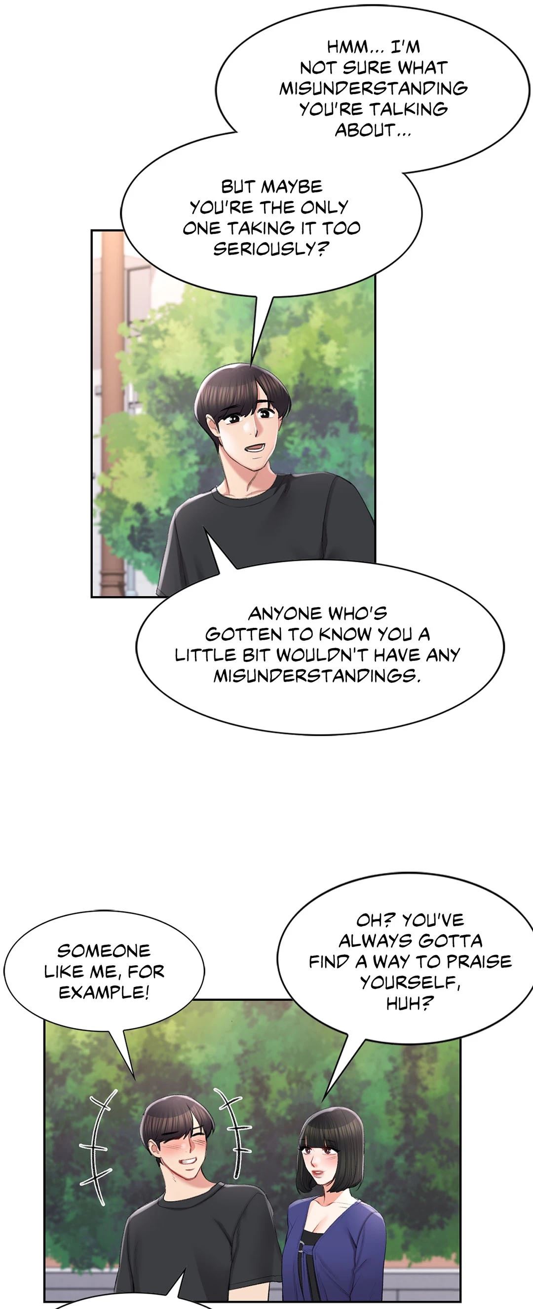 Campus Love Chapter 38 - Page 13