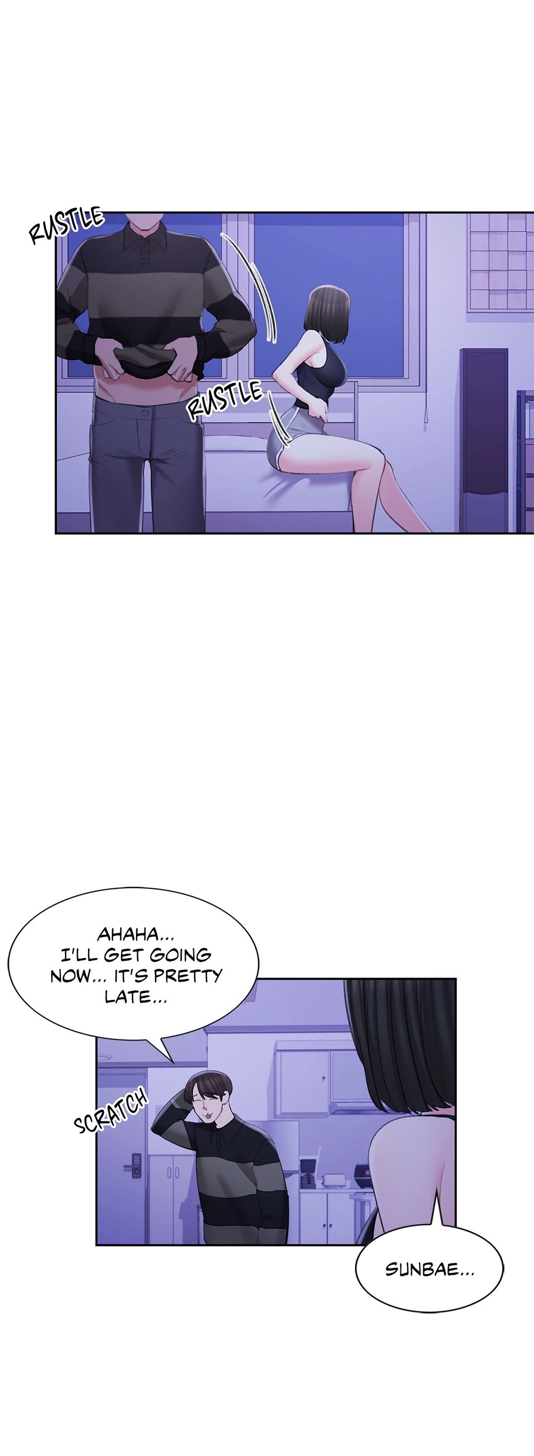 Campus Love Chapter 50 - Page 23