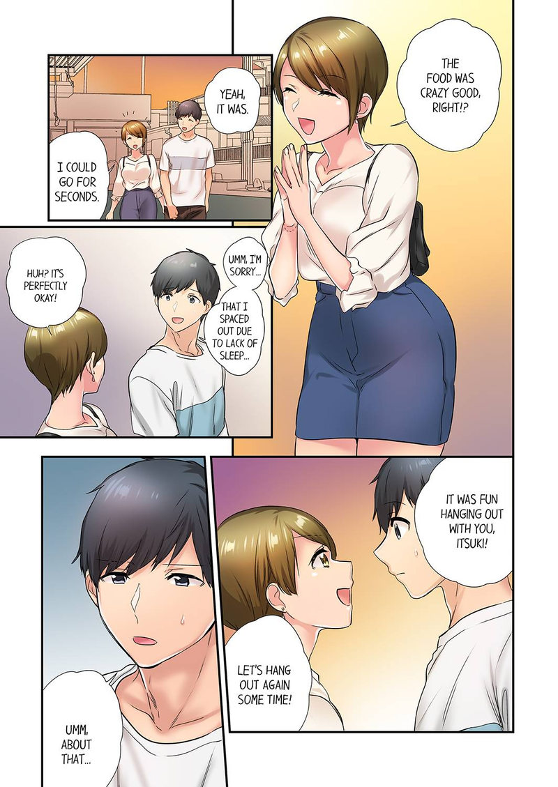 A Scorching Hot Day with A Broken Air Conditioner. If I Keep Having Sex with My Sweaty Childhood Friend… Chapter 39 - Page 7