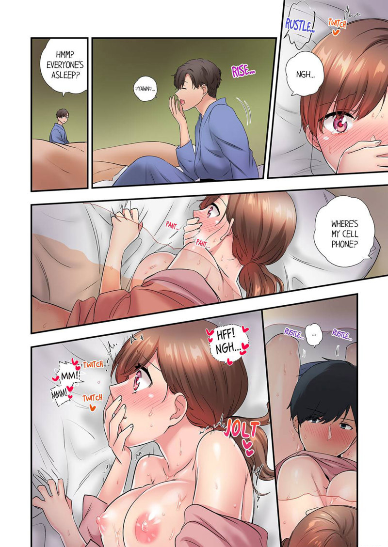 A Scorching Hot Day with A Broken Air Conditioner. If I Keep Having Sex with My Sweaty Childhood Friend… Chapter 50 - Page 6