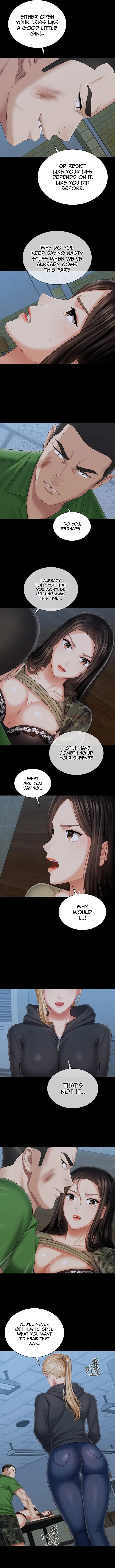 My Sister’s Duty Chapter 105 - Page 5