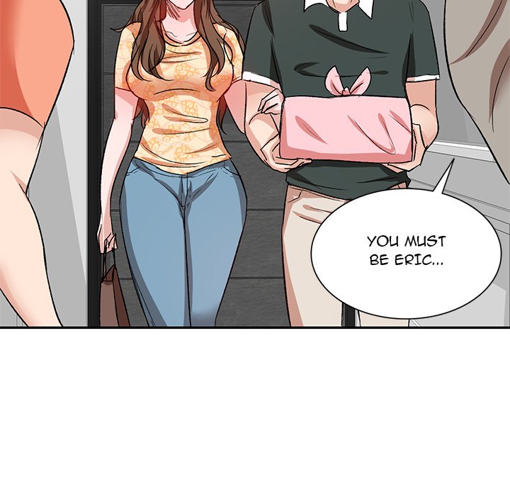 My Worst Lover Chapter 3 - Page 79