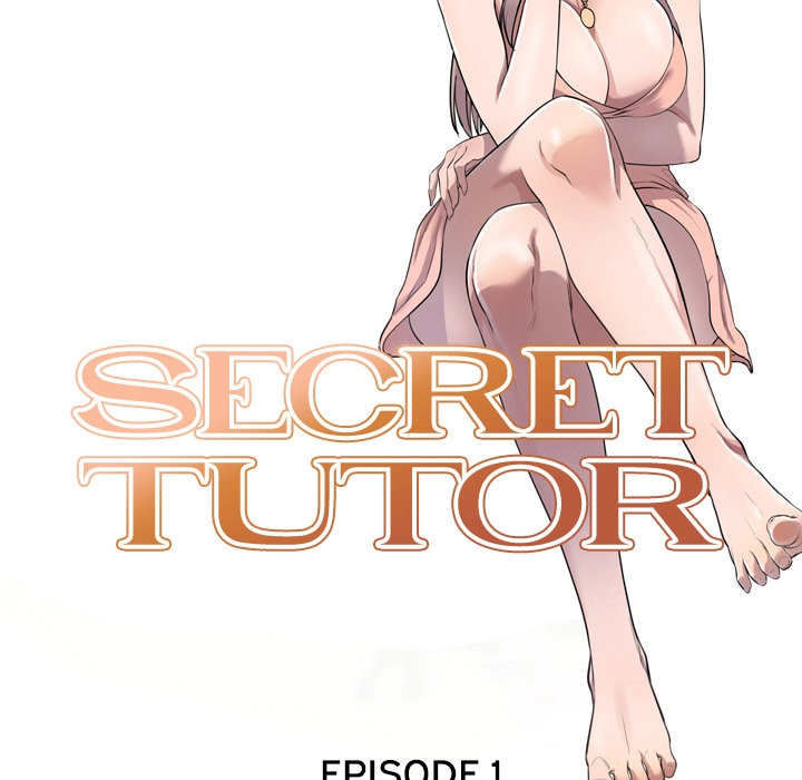Secret Tutor Chapter 1 - Page 33