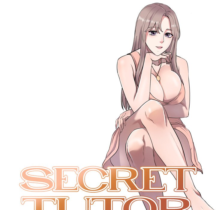 Secret Tutor Chapter 12 - Page 14