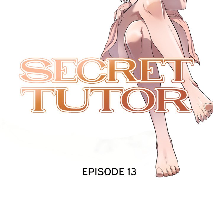 Secret Tutor Chapter 13 - Page 17
