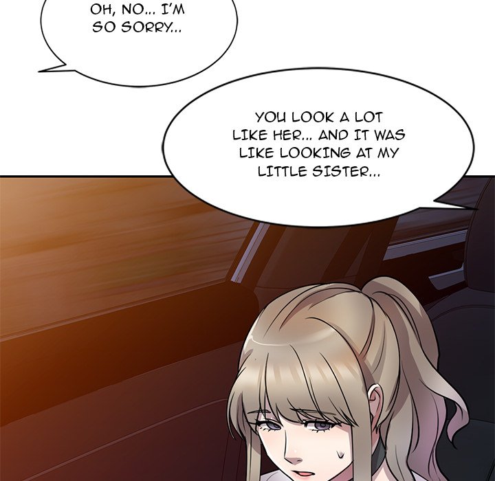 Secret Tutor Chapter 14 - Page 46