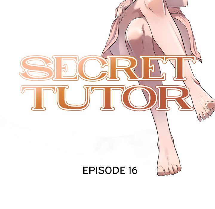 Secret Tutor Chapter 16 - Page 14
