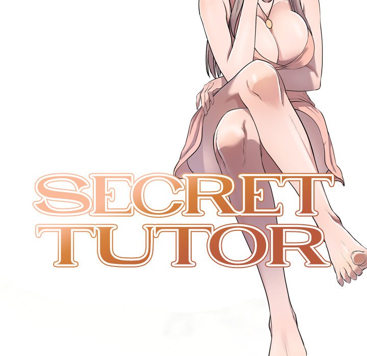 Secret Tutor Chapter 17 - Page 14