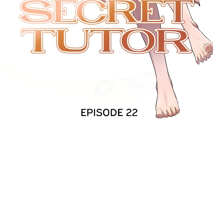 Secret Tutor Chapter 22 - Page 16