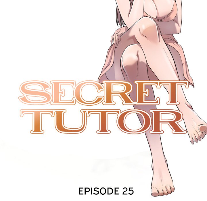 Secret Tutor Chapter 25 - Page 18