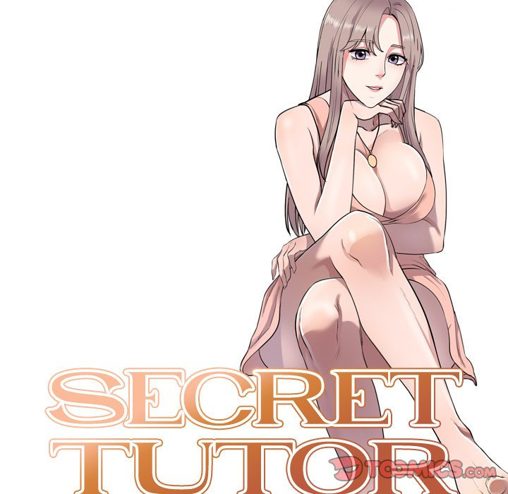 Secret Tutor Chapter 4 - Page 12